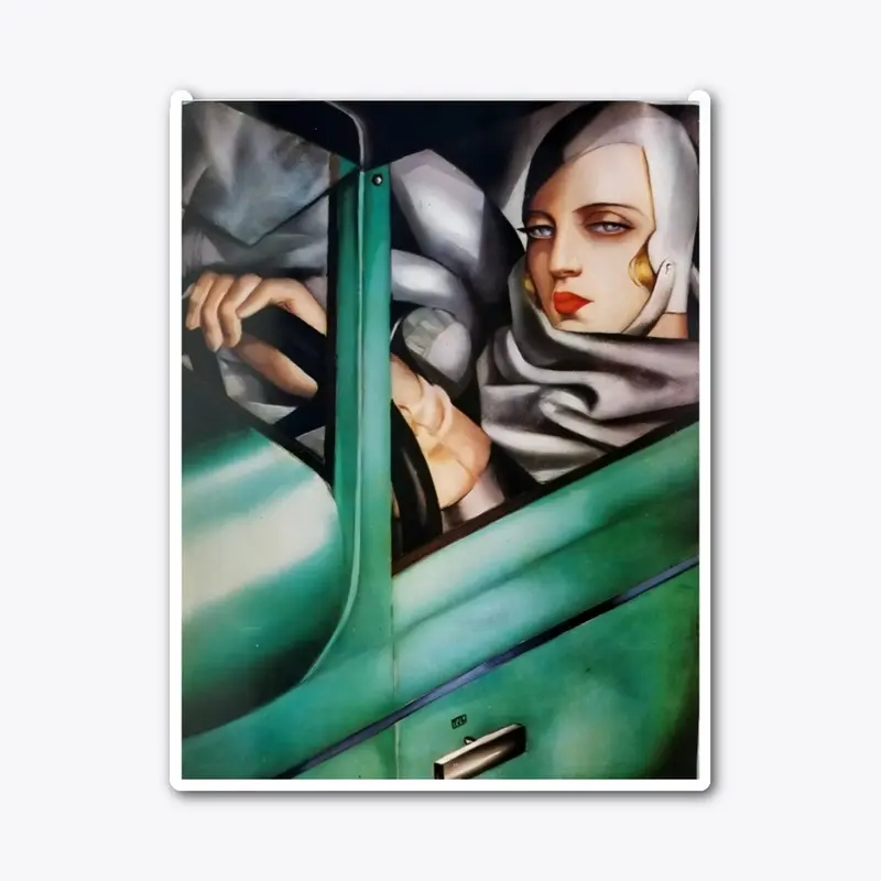 tamara de lempicka